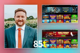 Descubra o Mundo do Cassino Online com 85t