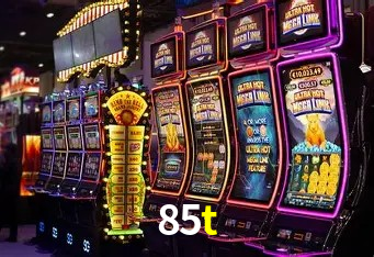 Descubra a Essência do 85t: Nossa História e Compromissos